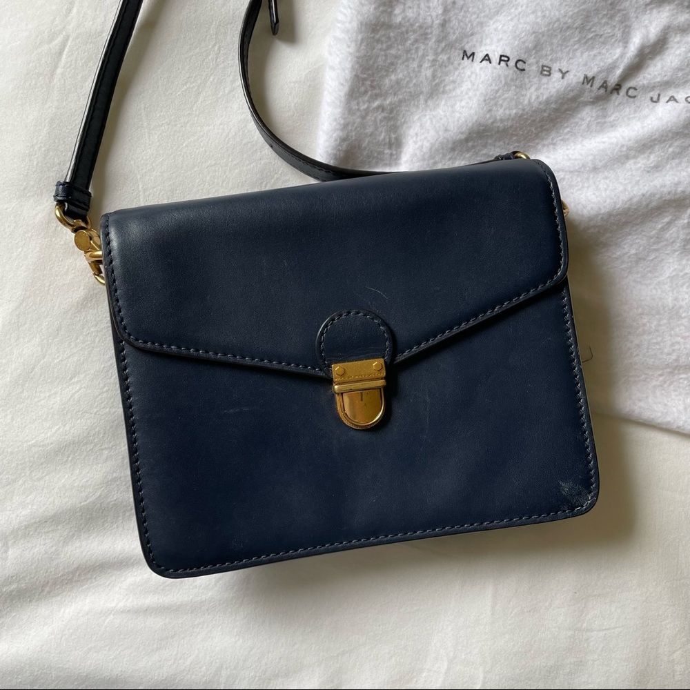 MARC by Marc Jacobs box bag